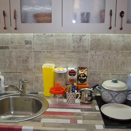 Nikola's דירה בלגרד